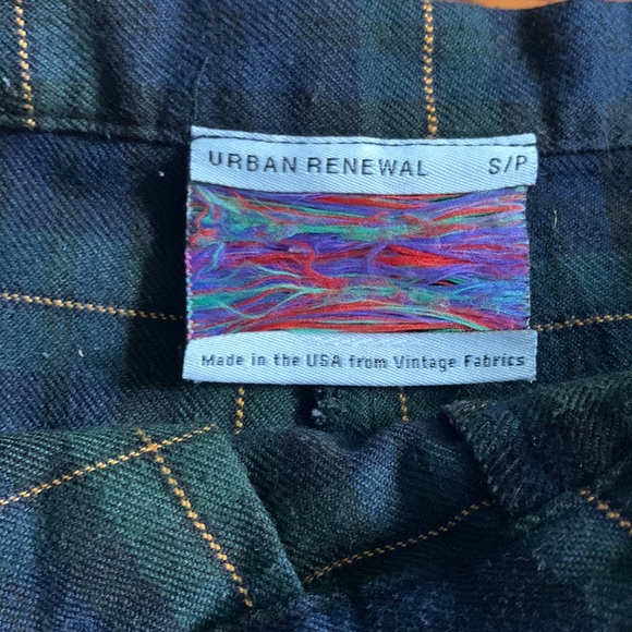 UO plaid pants - Picture 3 of 7